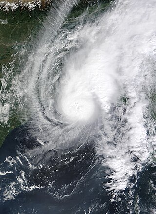 <span class="mw-page-title-main">Cyclone Hamoon</span> North Indian Ocean cyclone in 2023