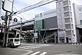 3/30 阪神西九条駅