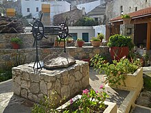 Pueblo de Charasso