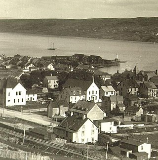 <span class="mw-page-title-main">Harbour Grace</span> Town in Newfoundland and Labrador, Canada