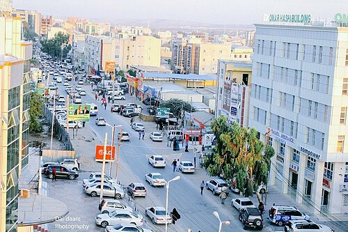 Dalxiiska Somaliland