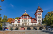 Bürgerpark Theresienstein