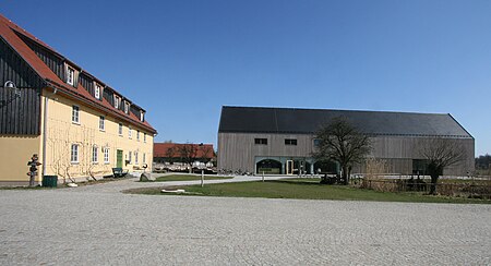 Haus der 1000 Teiche