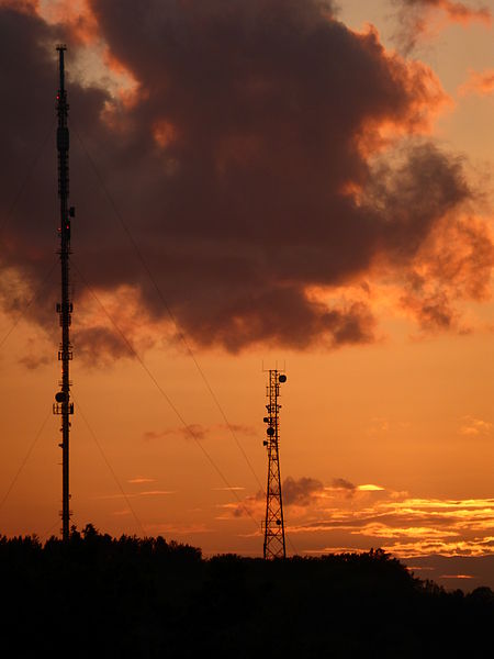 Heathfieldtransmitter