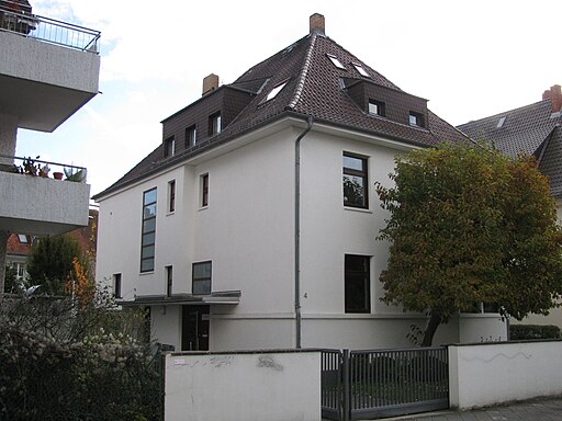 Heidenreichstraße 4, 1, Darmstadt