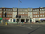 Hendon Central (London Underground)