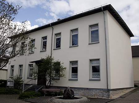 Heringen alte Schule