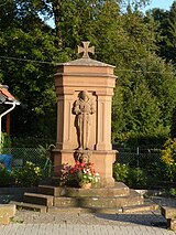 Kriegerdenkmal