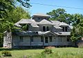 Hester-Lenz House, Hwy 5N, Benton, AR.JPG