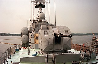 AK-176 Naval gun