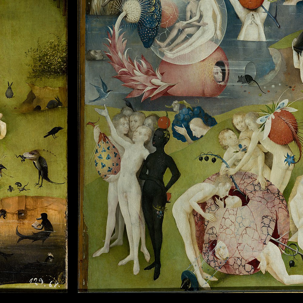 earthly delights