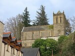 Fassifern Road, (ehemalige) Macintosh Memorial Church von Schottland - ehemalige Free Church von Schottland