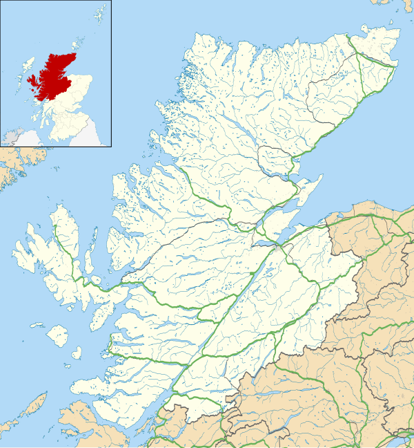 Highland (council area)