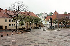 Andreasplatz