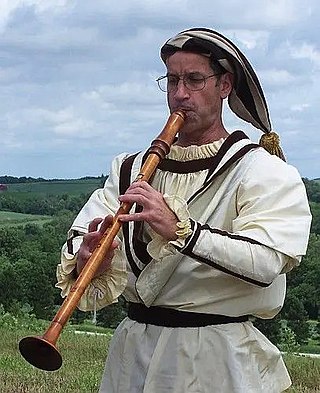 <span class="mw-page-title-main">Hirtenschalmei</span> Double reeded woodwind instrument