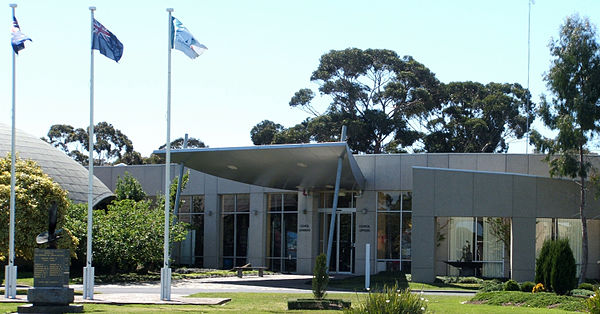 Hobsons Bay council chambers in Altona.