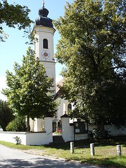 Hoerbach Pfarrkirche