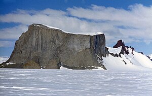 Hoggestabben Butte