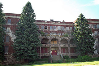 <span class="mw-page-title-main">Holy Family Orphanage</span> Building in Michigan, United States