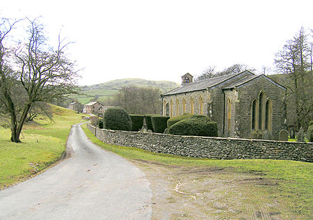 Holy Trinity Church, Howgill