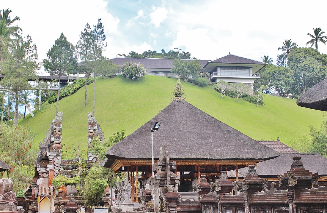 Tampaksiring Palace