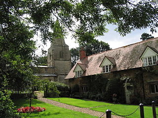 <span class="mw-page-title-main">Horninghold</span> Human settlement in England