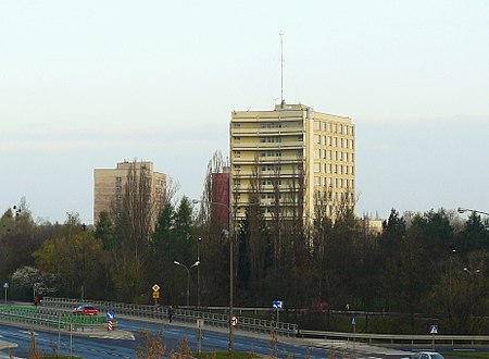 Hospital MSWiA Poznan