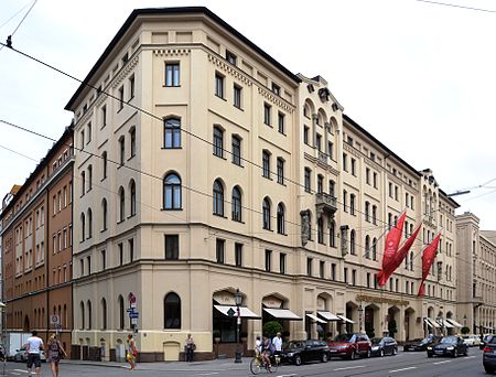 Hotel Vier Jahreszeiten