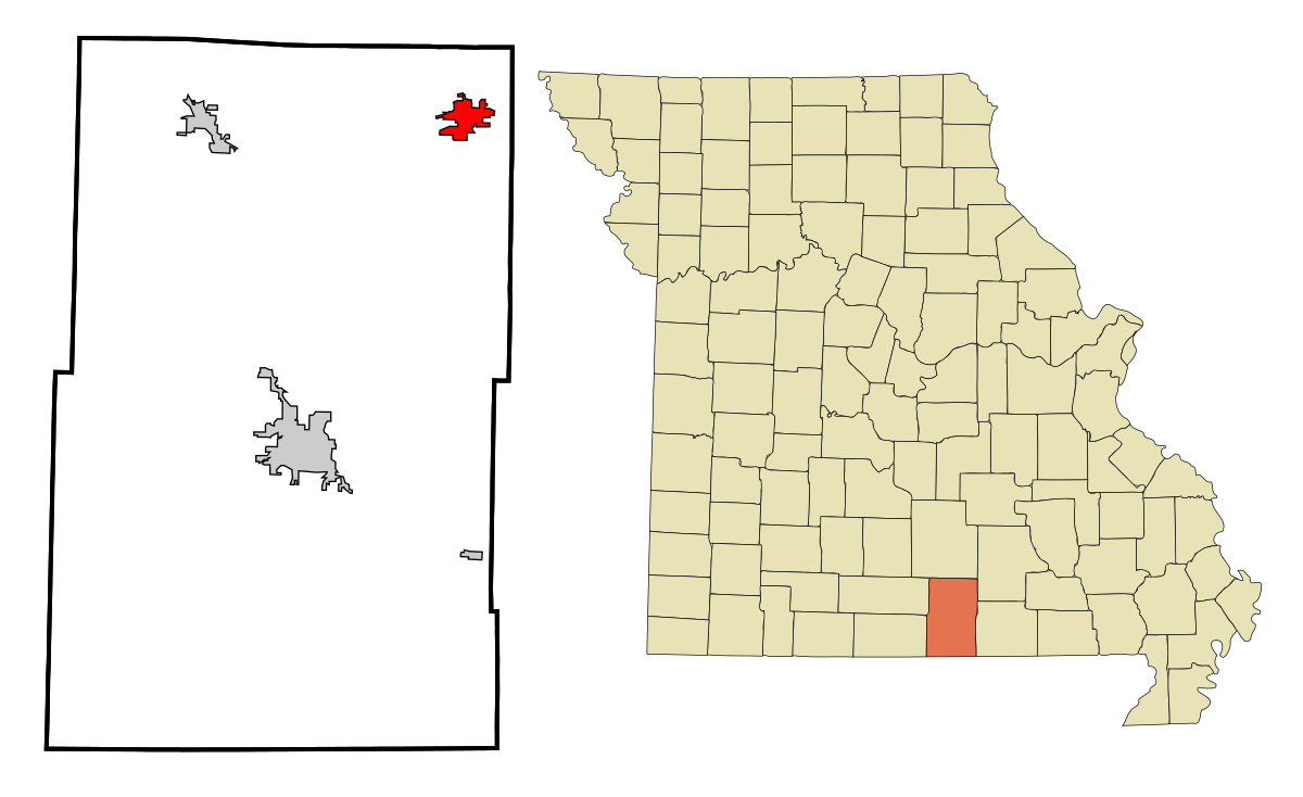 Mountain View Missouri Wikipedia