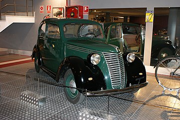 Fiat 1100 (1939—1953)