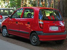 Hyundai Atos – Wikipedia, Wolna Encyklopedia