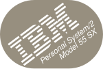 Thumbnail for IBM PS/2 Model 55 SX