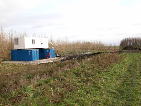 IJkdijk observatiepost