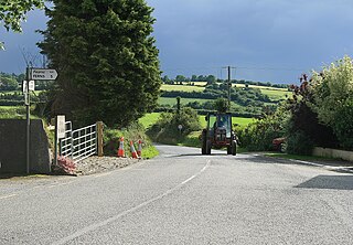 The Harrow, County Wexford Village in County Wexford, Ireland