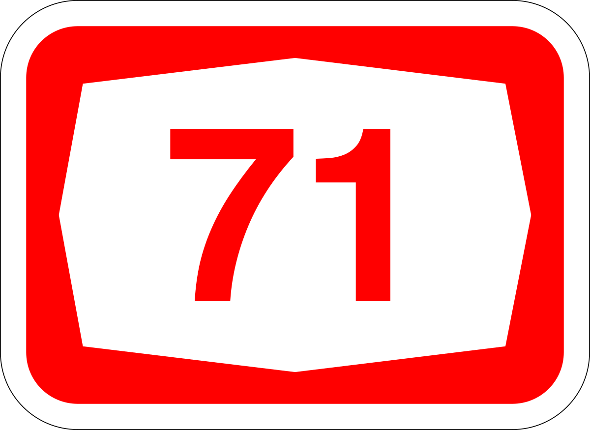 Highway 71 - Wikidata