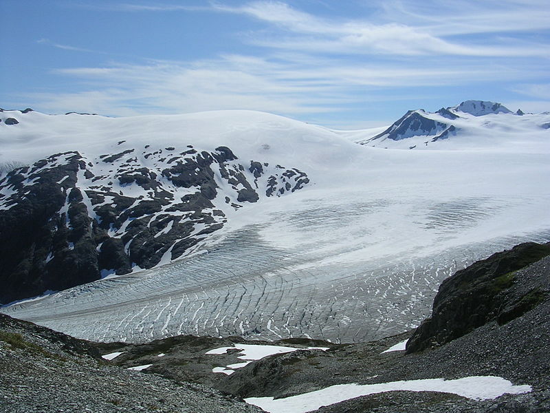 File:Ice, Rock, and Time (9317643676).jpg