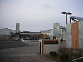 Ichinoseki city, Hanaizumi high school.JPG