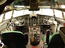 Cockpit