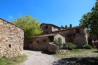 <span class="mw-page-title-main">Il Colle, Gaiole in Chianti</span> Frazione in Tuscany, Italy