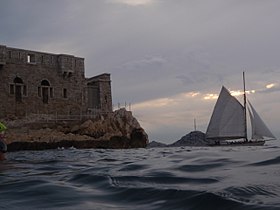 Illustrasjonsbilde av artikkelen Degaby Island