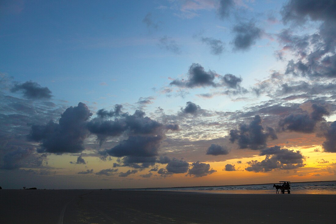 Algodoal-Maiandeua Environmental Protection Area