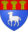 Artenay Coat of Arms