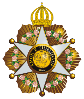 <span class="mw-page-title-main">Order of the Rose</span>