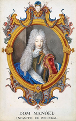 Thumbnail for Infante Manuel, Count of Ourém