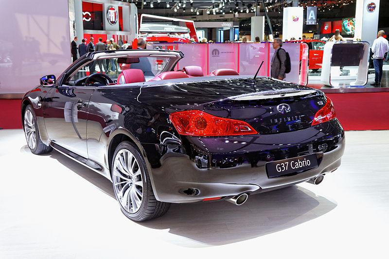 File:Infiniti G37 Cabrio - Mondial de l'Automobile de Paris 2012 - 003.jpg