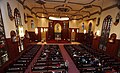 Interior of Old Sacred Heart