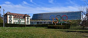 International Olympic Committee