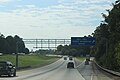 Interstate 75 rest area 22 signage