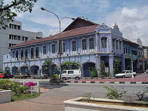 Ipoh: Lage und Geografie, Geschichte, Bevölkerung