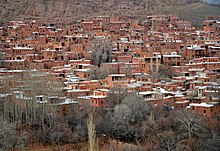 Iran - Abyaneh (The historical village ) - panoramio.jpg